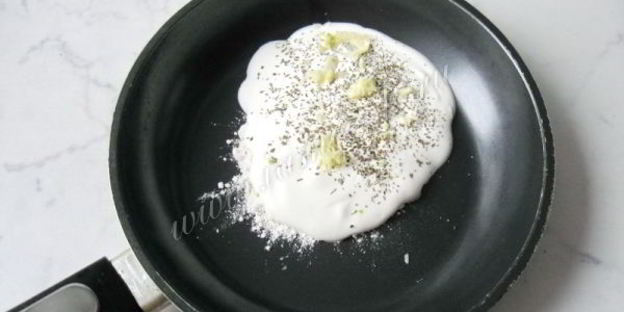 голубцы в сметанном соусе