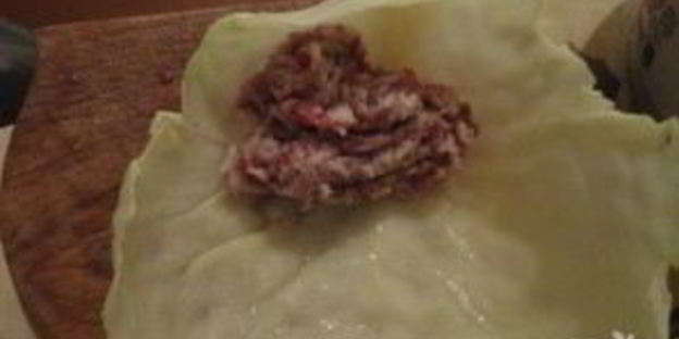 голубцы в соусе