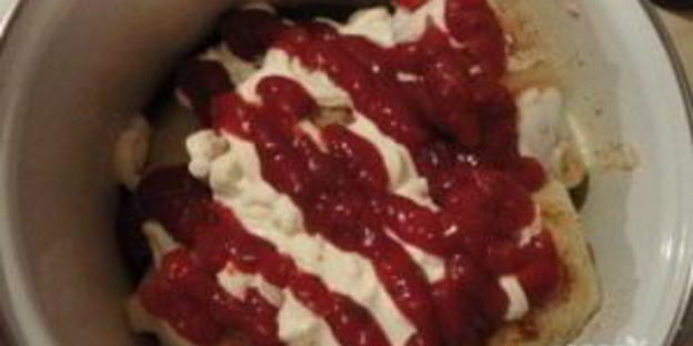 голубцы в соусе