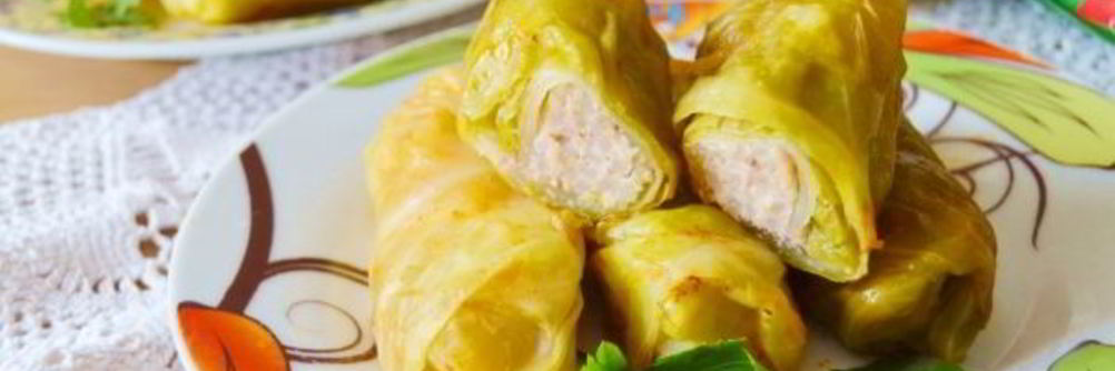 Голубцы в томатном соусе