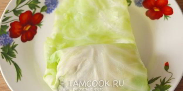 голубцы в томатном соусе