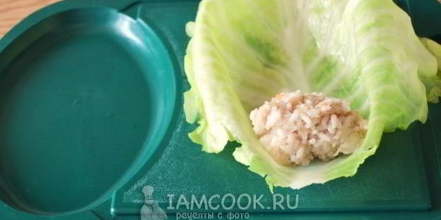 голубцы в томатном соусе