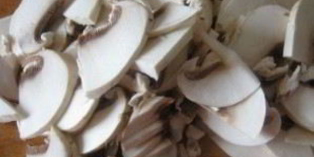 голубцы вегетарианские с грибами