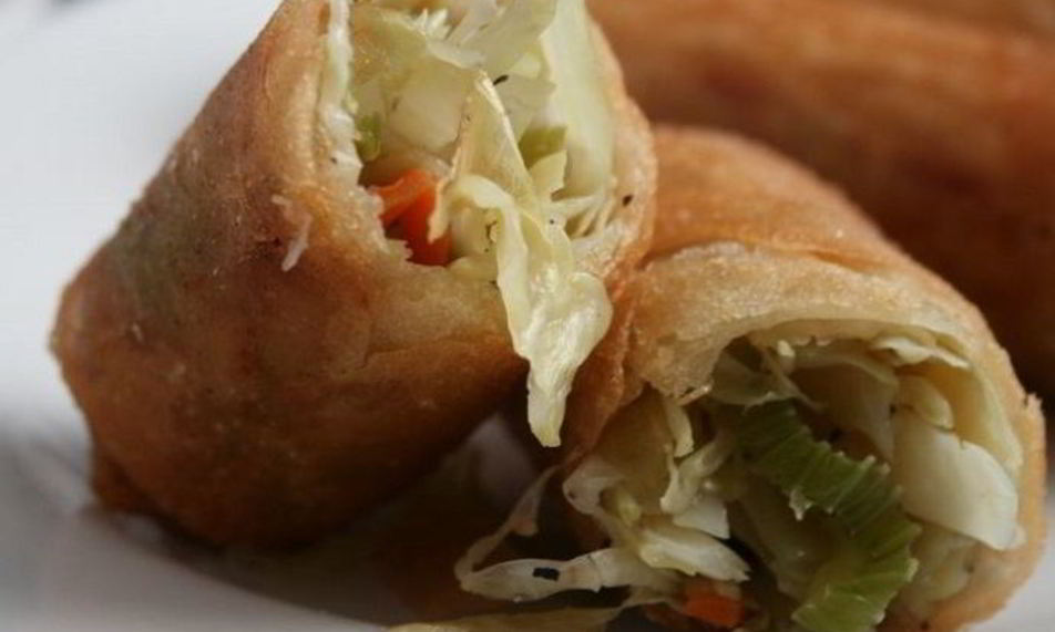 Рецепт китайских голубцов