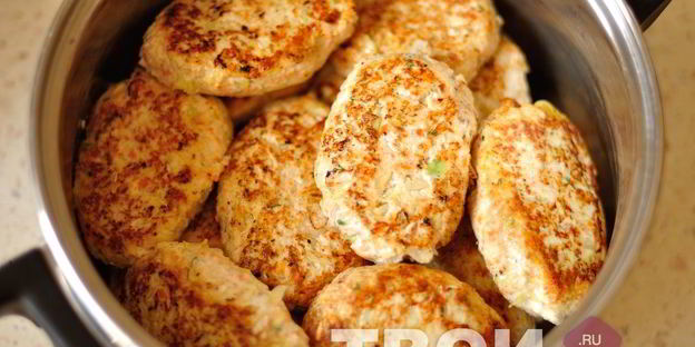 ленивые голубцы из курицы с овсяными хлопьями