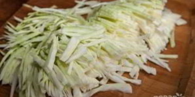 ленивые голубцы по-питерски