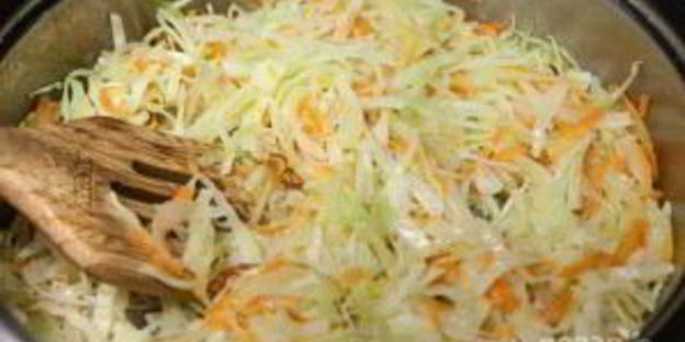 ленивые голубцы по-питерски