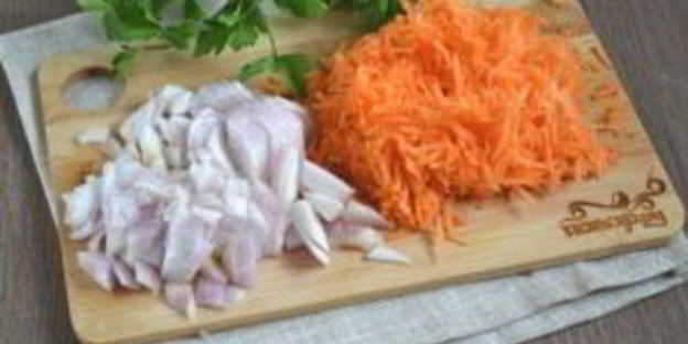 ленивые голубцы под соусом