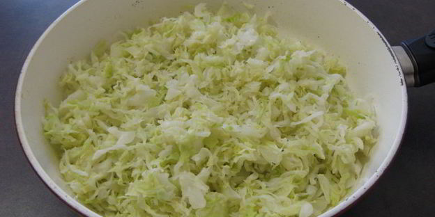 ленивые голубцы со свиным фаршем