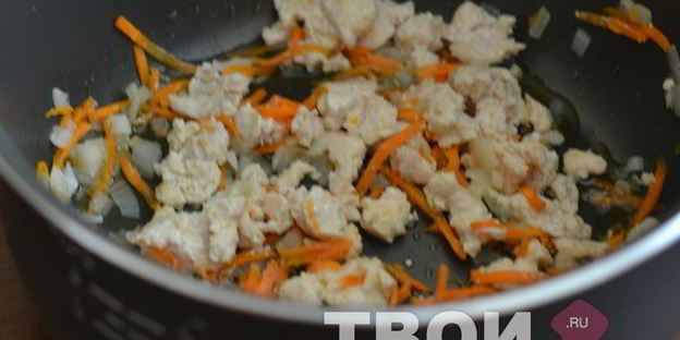 ленивые голубцы в мультиварке