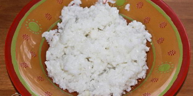 ленивые голубцы в томатном соусе