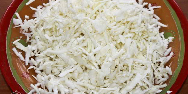 ленивые голубцы в томатном соусе