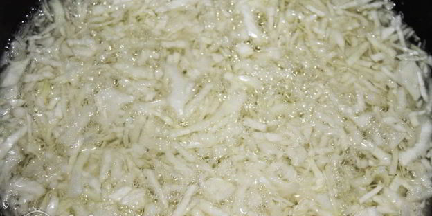 ленивые голубцы в томатном соусе