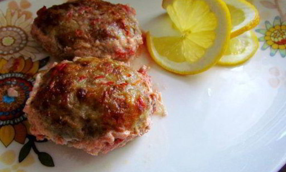 Рецепт ленивых голубцов