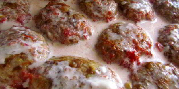 ленивые голубцы