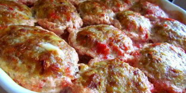 ленивые голубцы