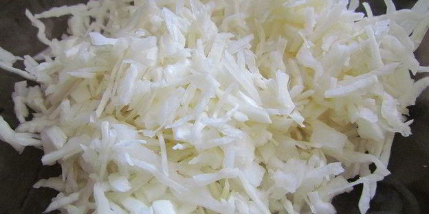 ленивые голубцы