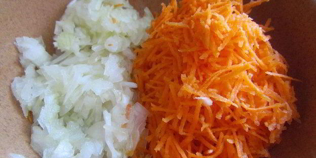 ленивые голубцы