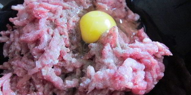 ленивые голубцы