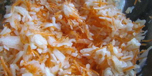 ленивые голубцы