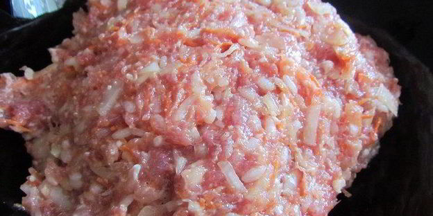 ленивые голубцы