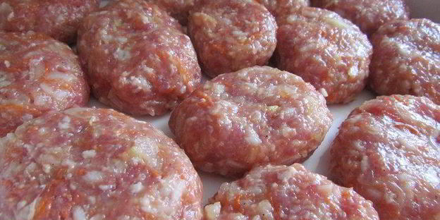 ленивые голубцы