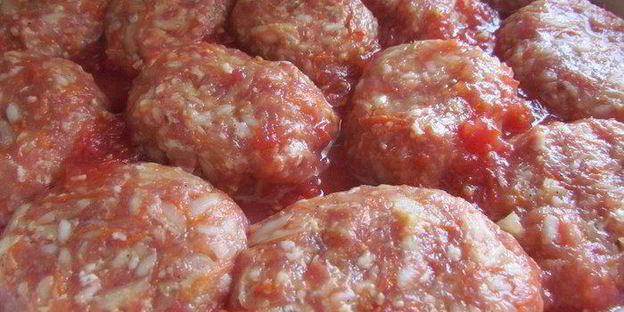 ленивые голубцы