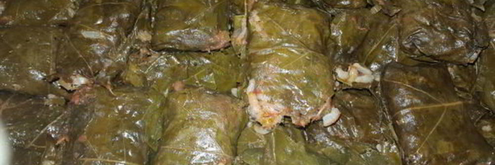 Ливанская долма