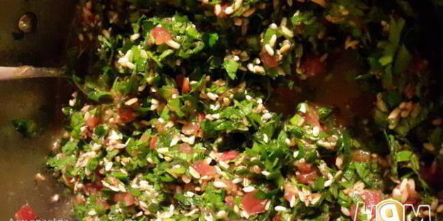 ливанская долма