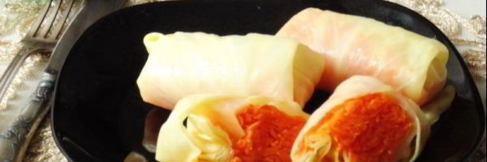 Маринованные голубцы