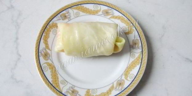 маринованные голубцы