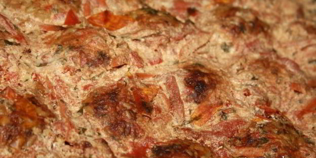 нежнейшие ленивые голубцы в томатно-сметанном соусе в духовке