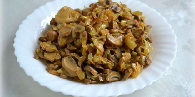 постные голубцы из пекинской капусты