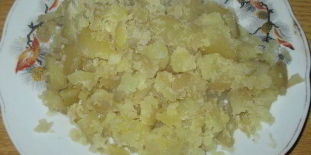 постные голубцы с гречкой и картофелем