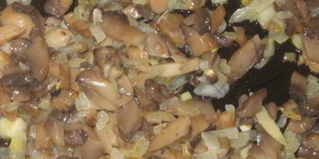 постные голубцы с гречкой и картофелем