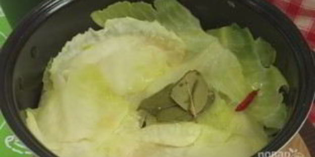 постные голубцы с грибами