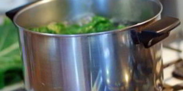 постные голубцы с пшеном