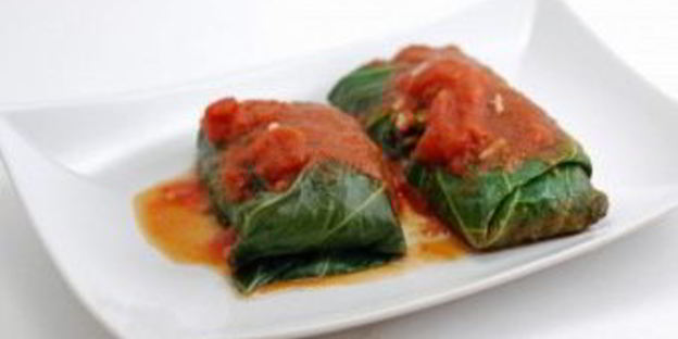 постные голубцы с пшеном