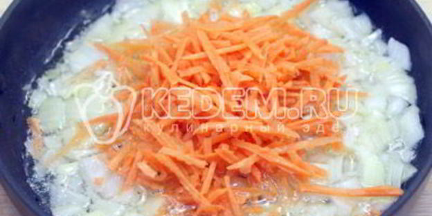 постные голубцы