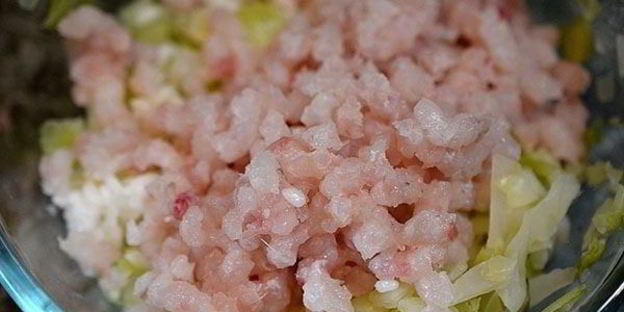 рыбные голубцы по-пермски