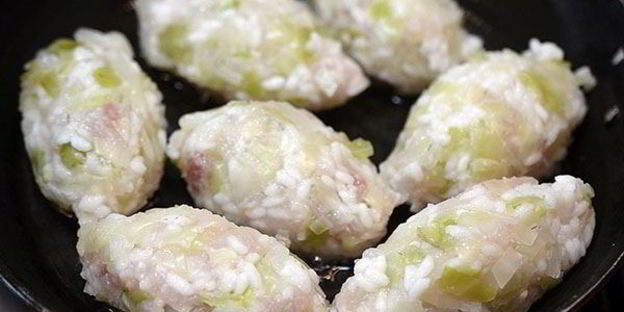 рыбные голубцы по-пермски