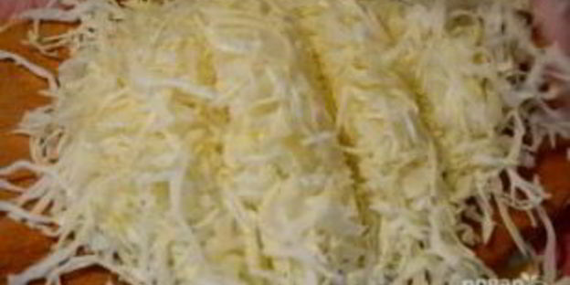 самые ленивые голубцы