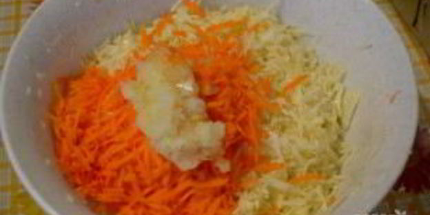 самые ленивые голубцы