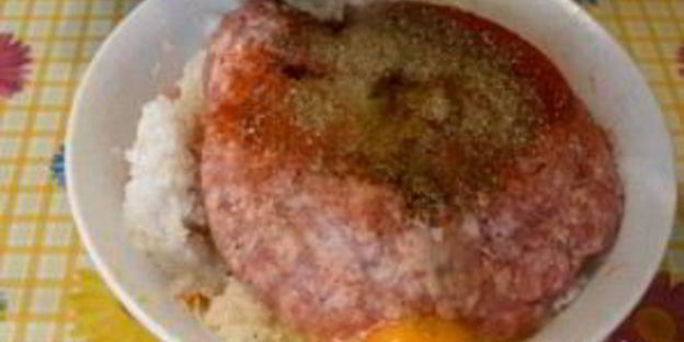 самые ленивые голубцы