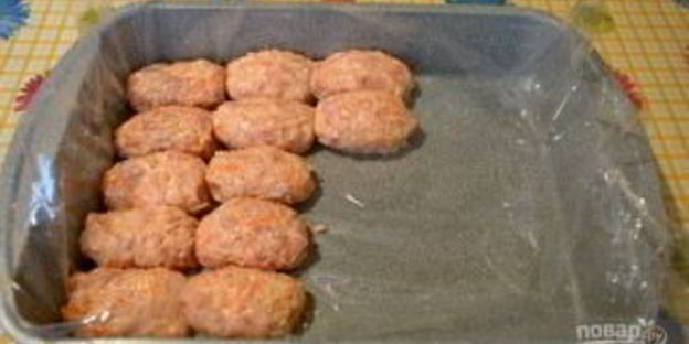 самые ленивые голубцы