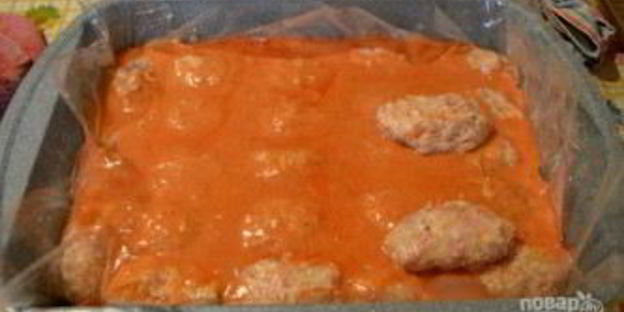 самые ленивые голубцы