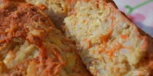 самые ленивые голубцы