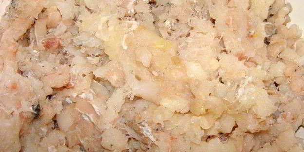 свойские голубцы с треской