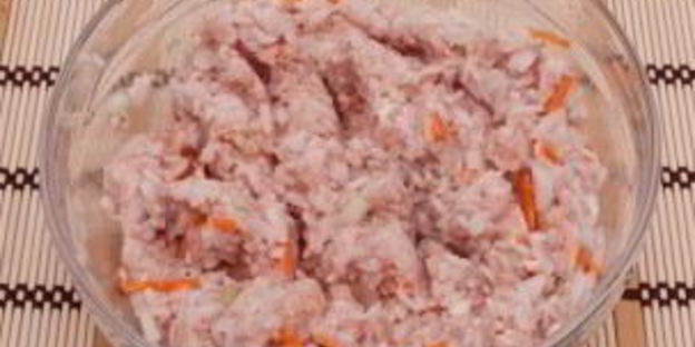 тушеные голубцы