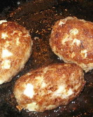 Вкусные ленивые голубцы